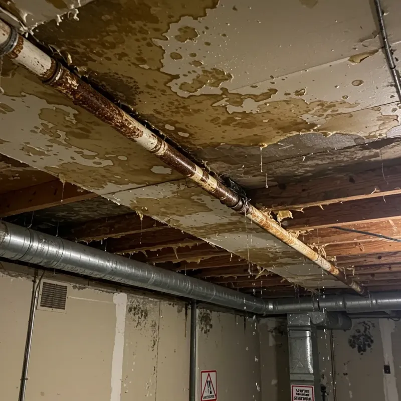 Ceiling Water Damage Repair in Adelanto, CA